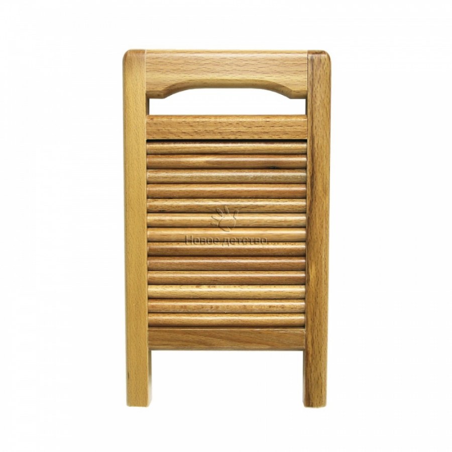 Полка из стиральной доски