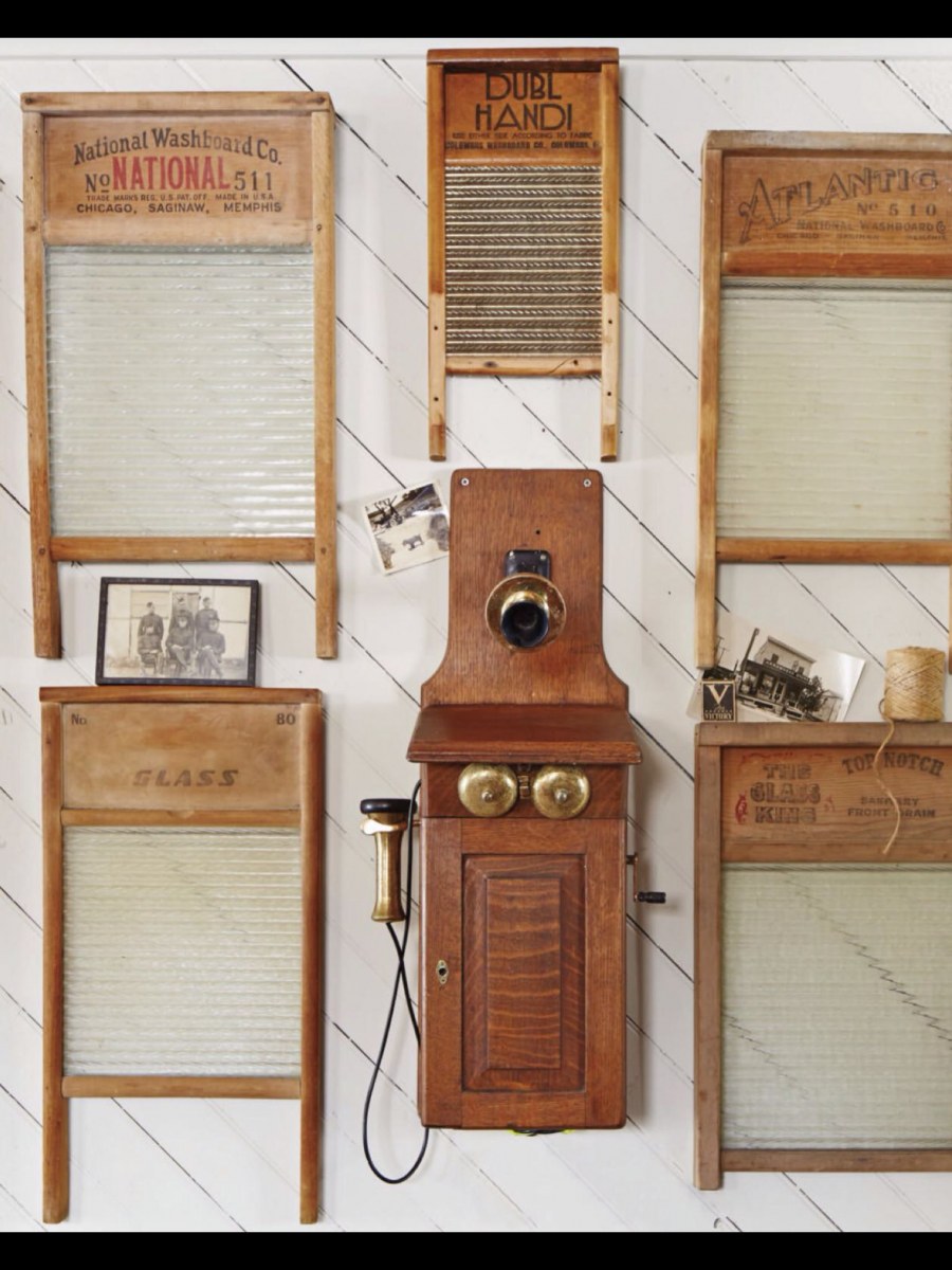 Декор стиральной доски