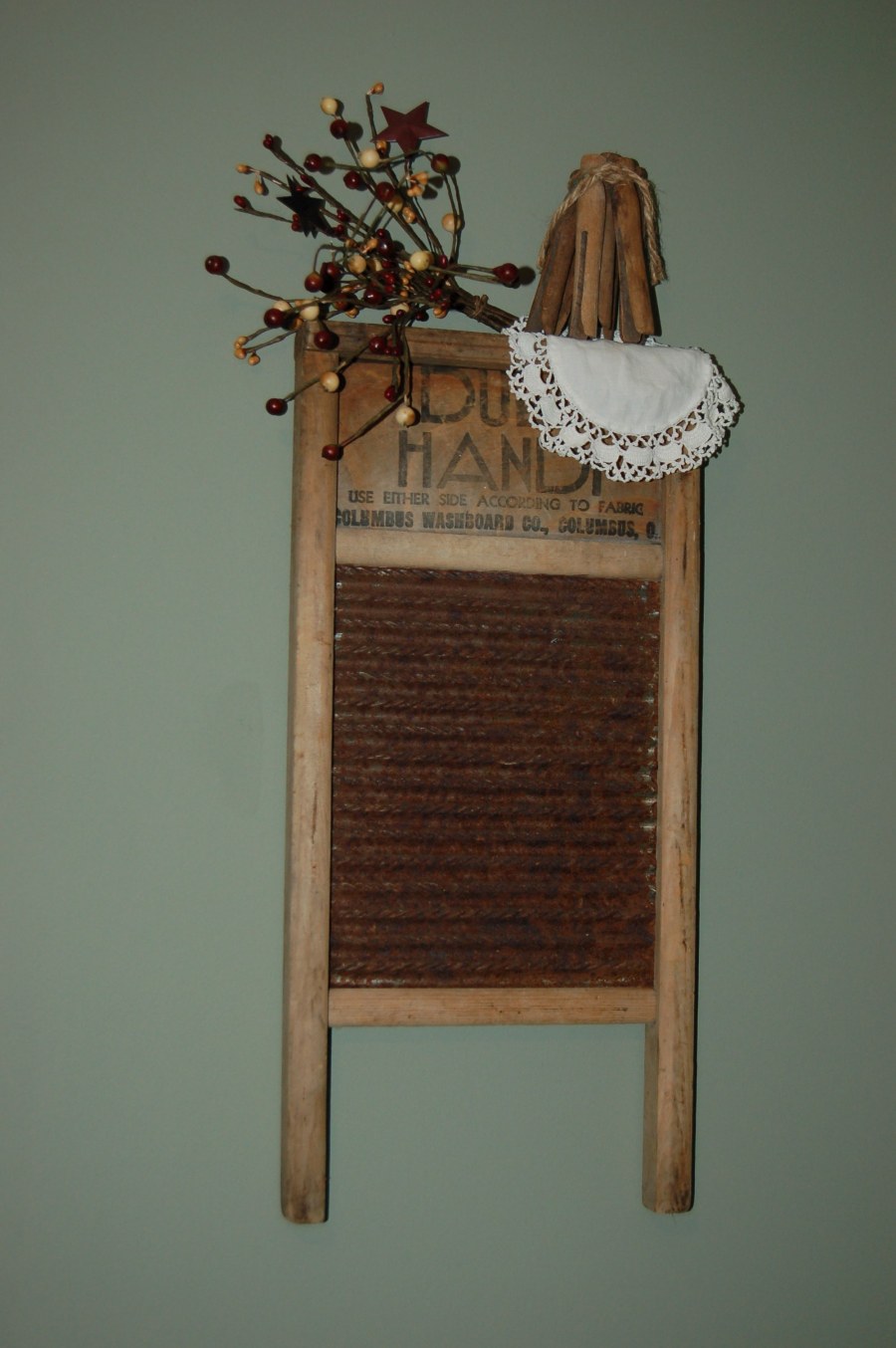 Распечатать параграф о стиральной доске в прошлом