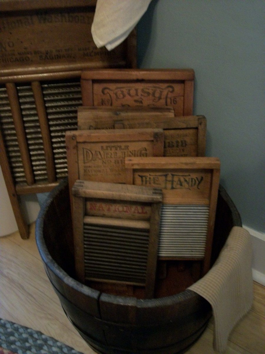 Стиральная доска Кантри