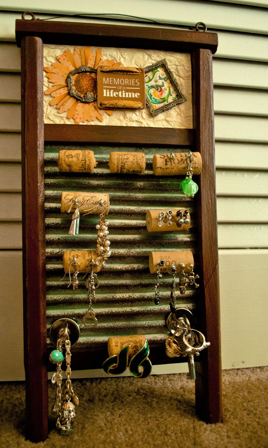 Доска стиральная ручная