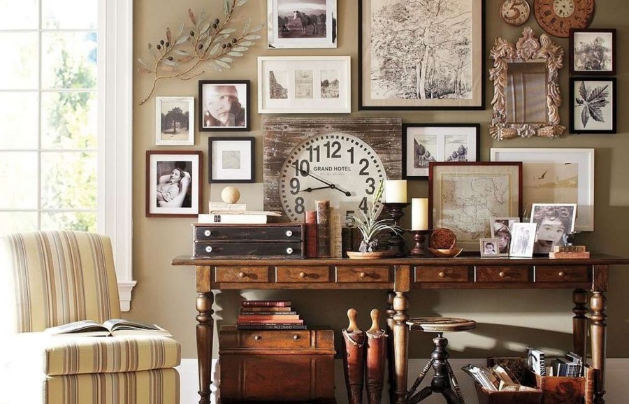 Поттери Барн Винтаж