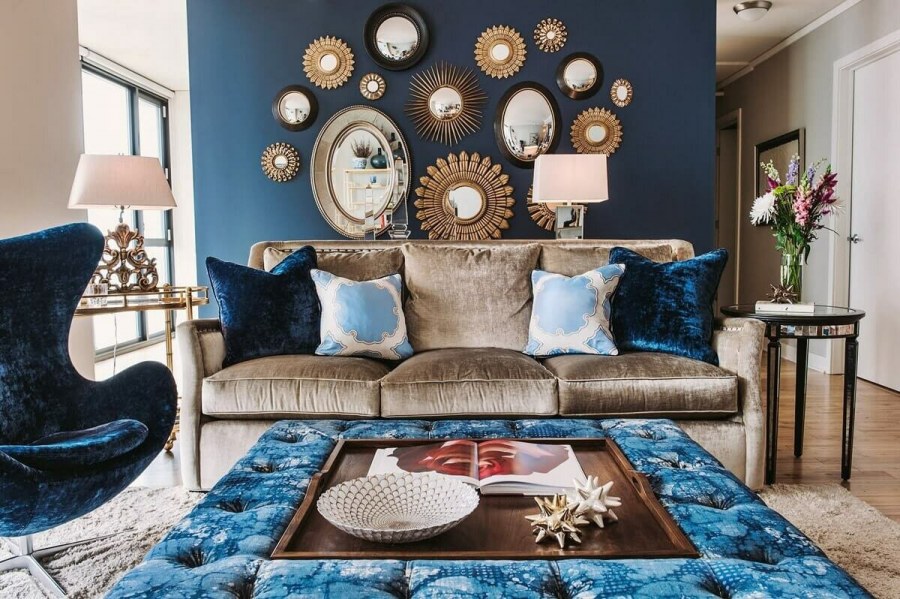 Декор интерьера