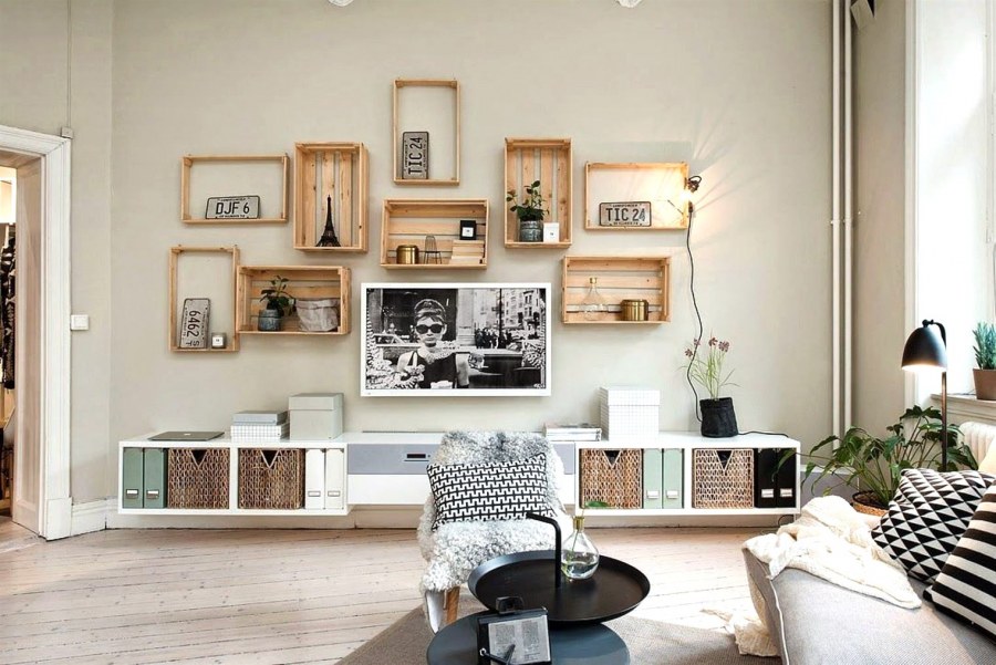 Декор интерьера