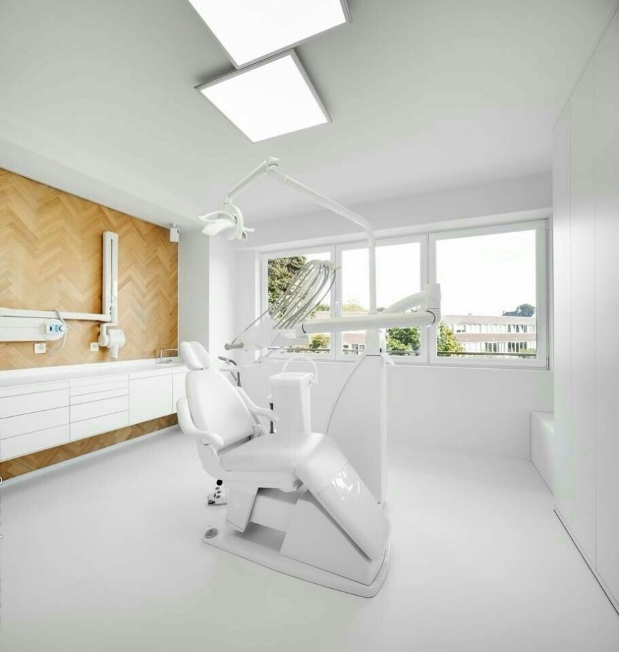 Интерьер стоматологического кабинета