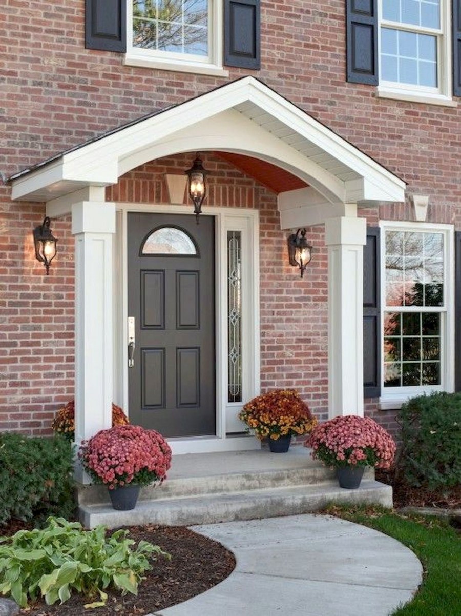 Деревянный столб