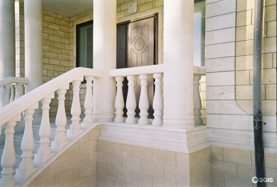 Входная группа в частный дом