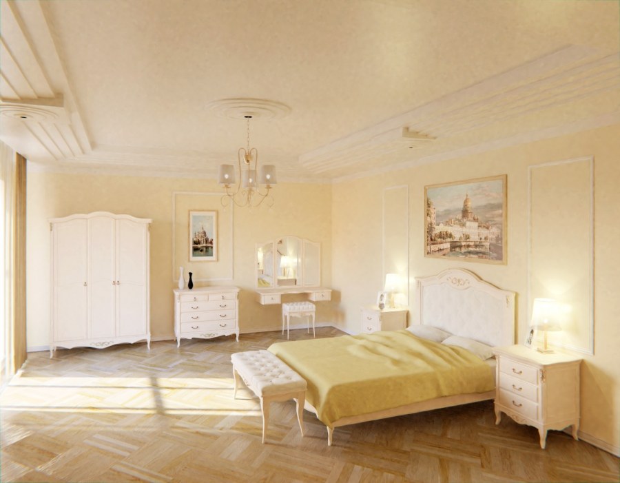 Спальня Romantic Kreind
