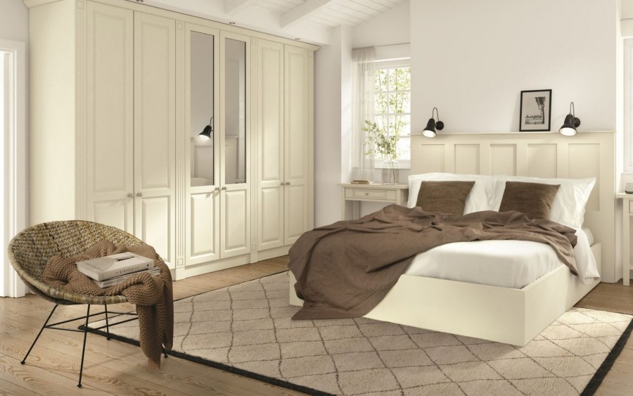 Спальня айвори