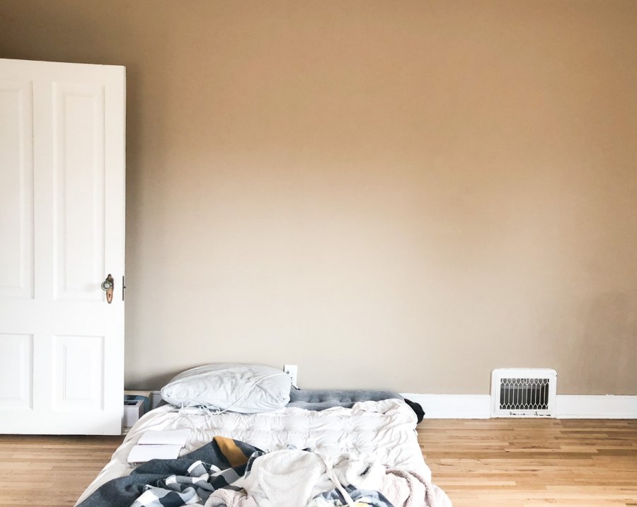 Спальня Неоклассика