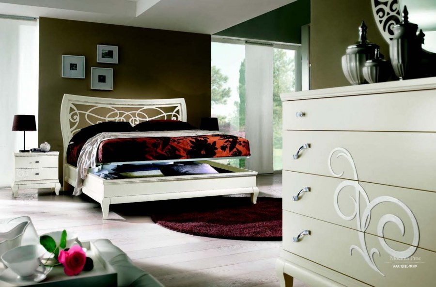 Кровать Dupen 531, 180*200 см