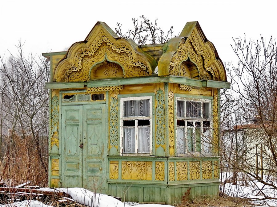 Крыльцо фармхаус