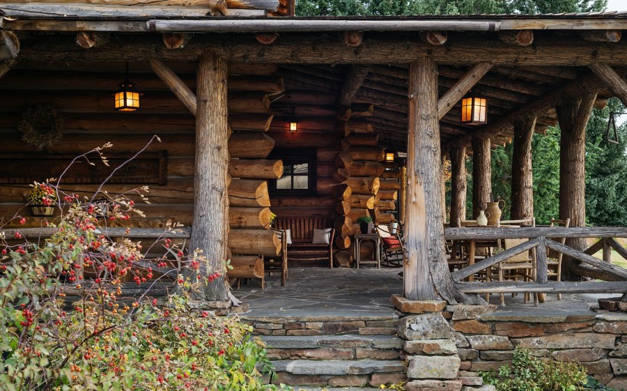 Онтарио (Калифорния) крыльцо