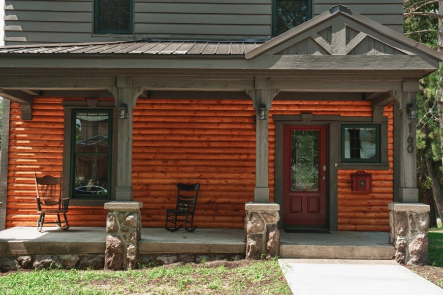 Деревянное зодчество Терем