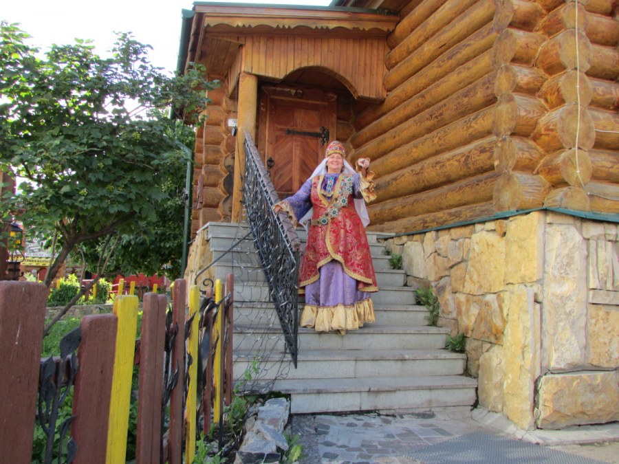 Пристройка крыльца к дому