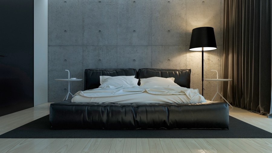 Кровать интерьерная Латона 3