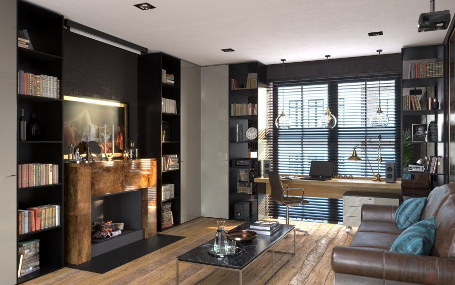 Кабинет, коллекция «Тейт» (арт. 053)