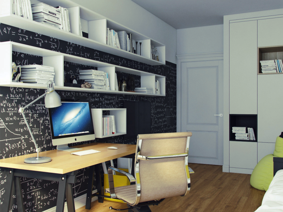 Стол в комнату подростка