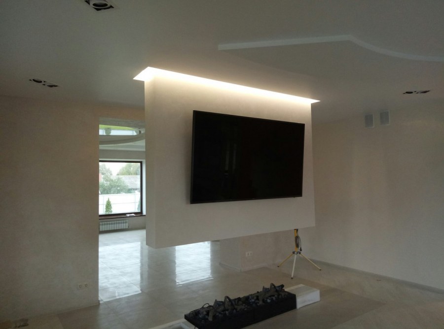 Flexy световые линии 50 мм