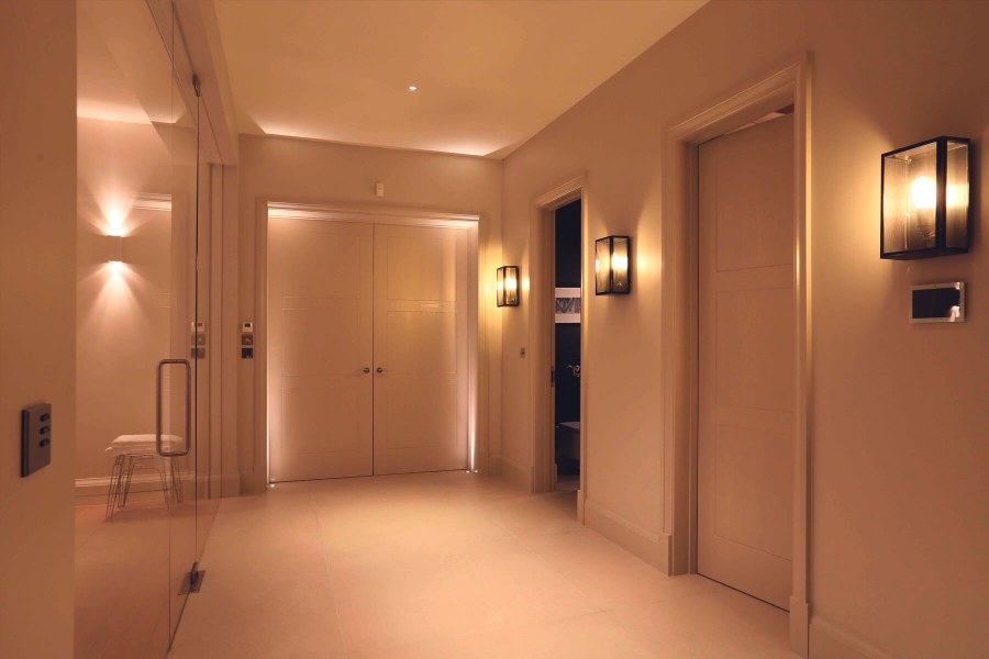 Готовые домашние утреннее отделкой цены