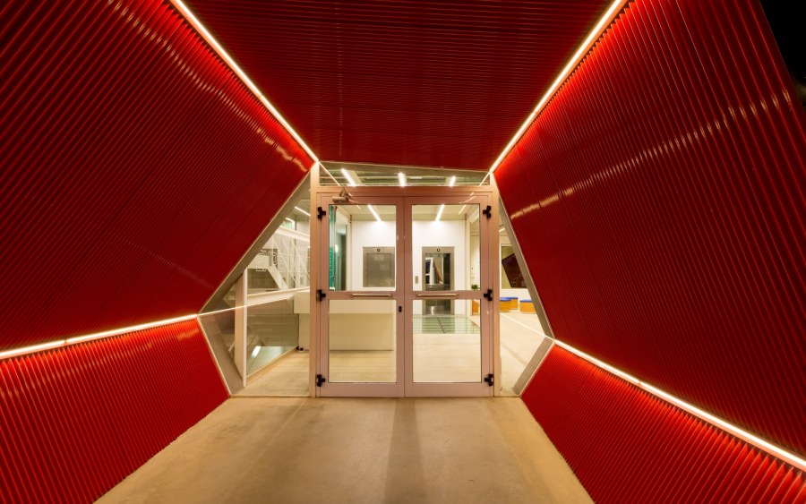 Отделка лестничной площадки