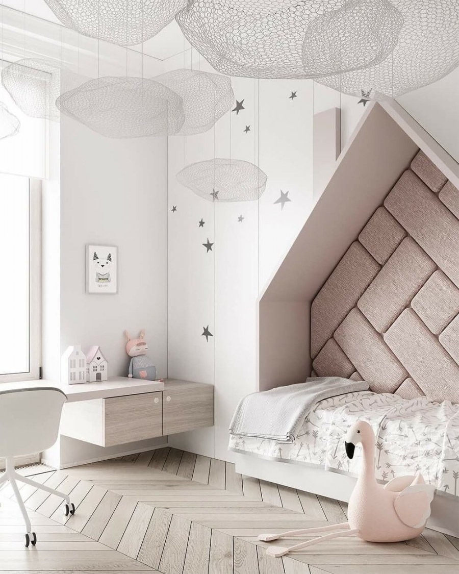 Комната для девочки