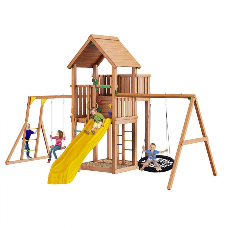 Игровой комплекс Jungle Palace