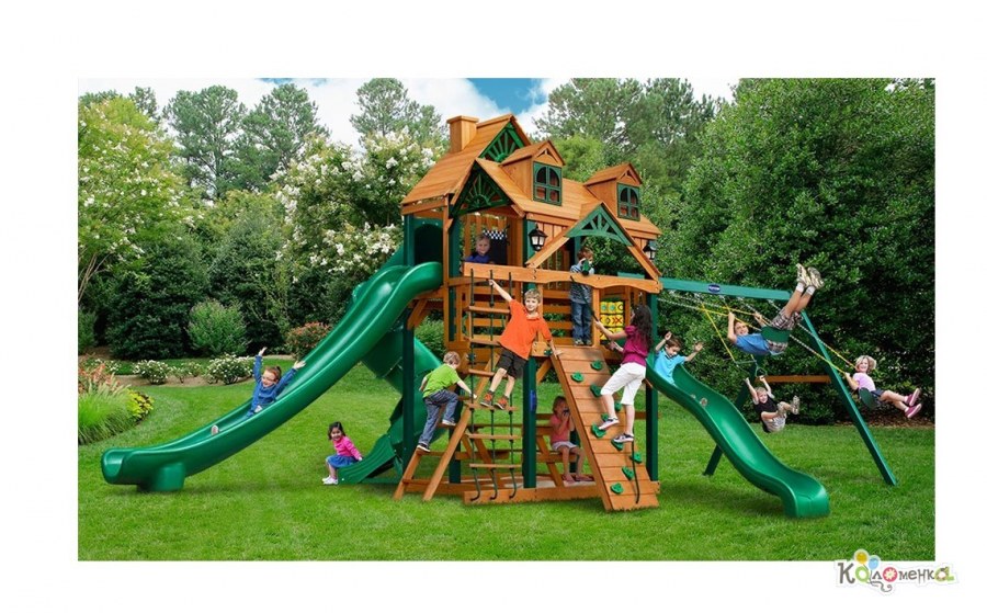 Детский игровой комплекс PLAYNATION Горец