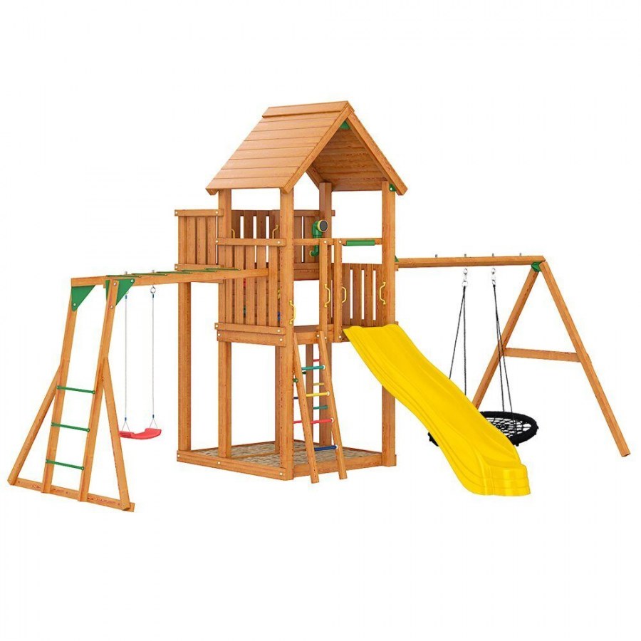 Спортивно-игровой комплекс Playgarden High Peak Superior