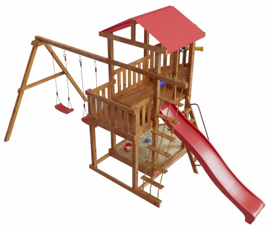 Спортивно-игровой комплекс Самсон Ассоль