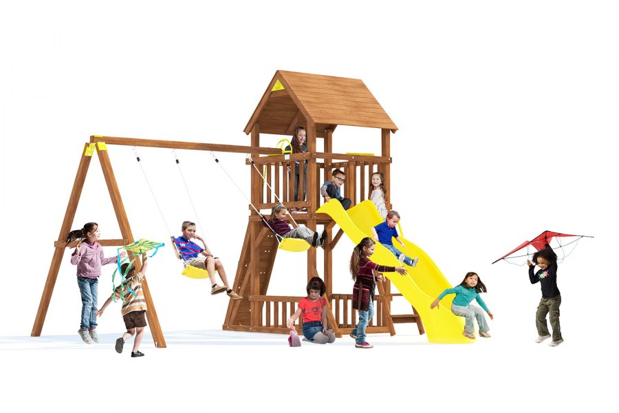 Игровой комплекс Версаль