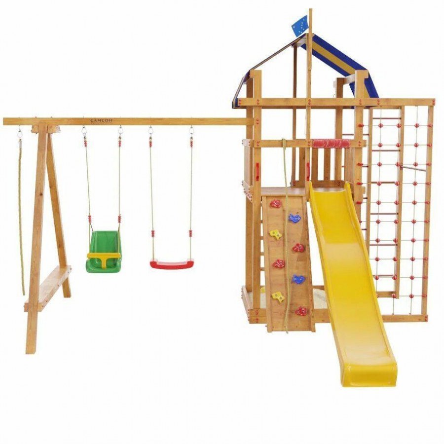 Самсон игровой комплекс Аляска