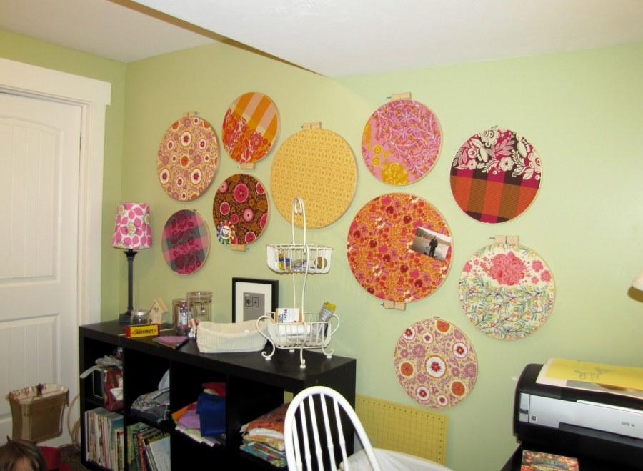 Декор интерьера