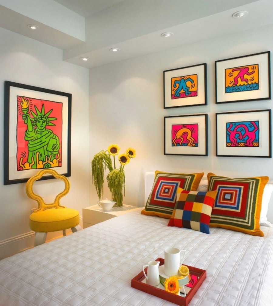 Стиль этника в интерьере