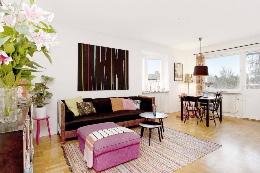 Современный немецкий стиль в интерьере