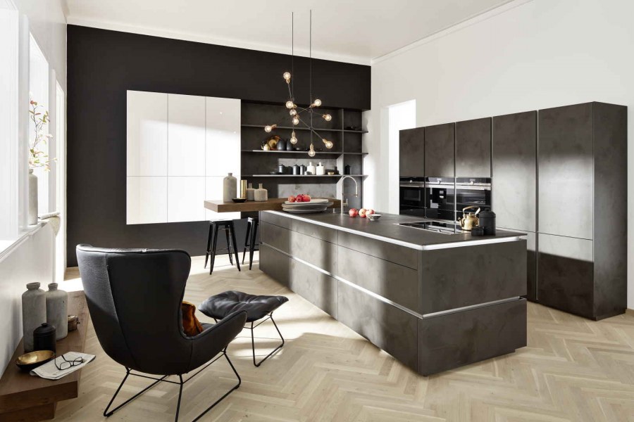 Немецкие кухни Nolte