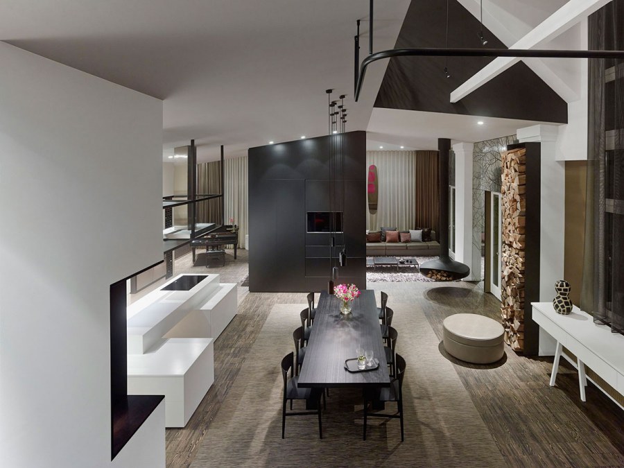 Германский стиль в интерьере