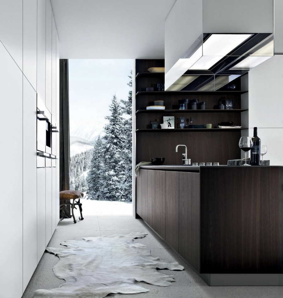 Кухня Poliform Twelve