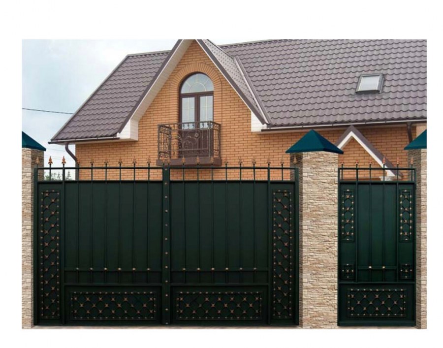 Ворота классика ПШ