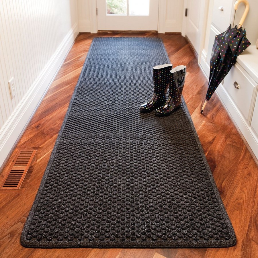Большой коврик в прихожую