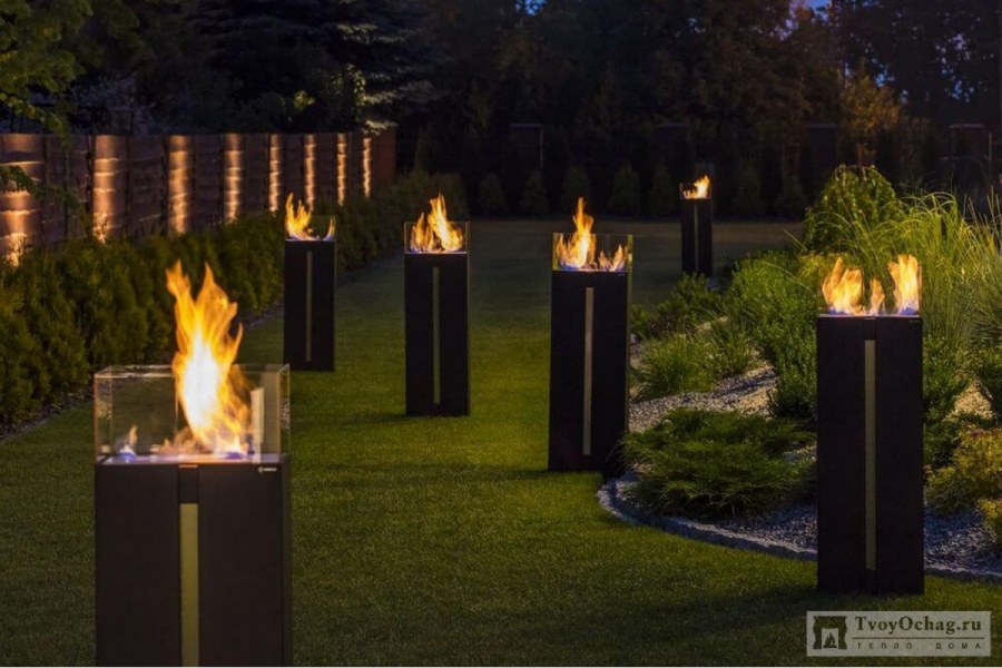 Биокамин кратки Ромео