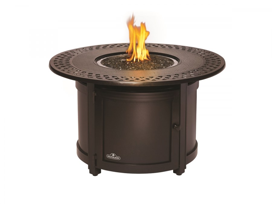 Газовый камин Napoleon Hampton 107х107