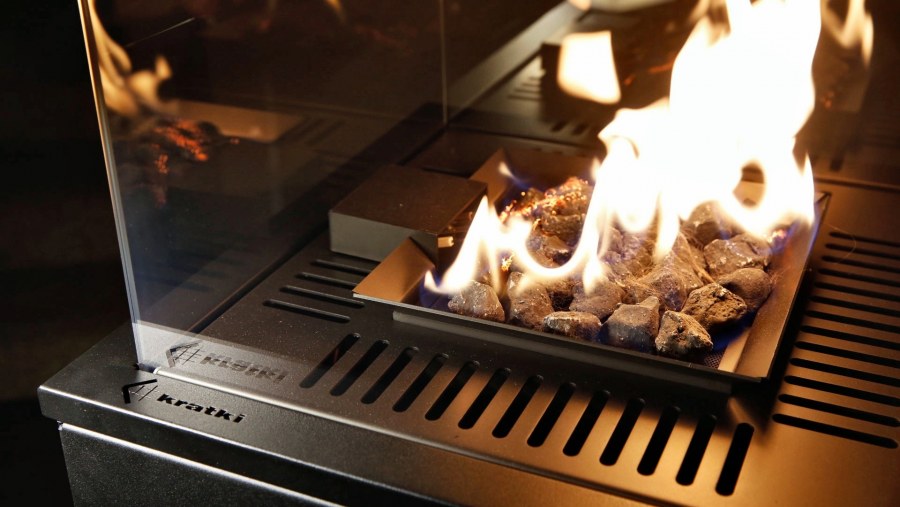 Газовый уличный обогреватель Kratki Patio m g31 37mbar s