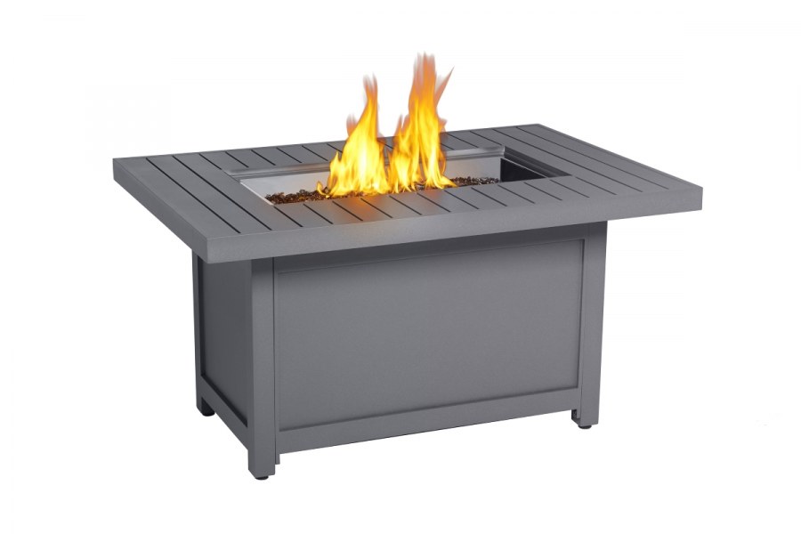 Уличный газовый стол-камин Napoleon