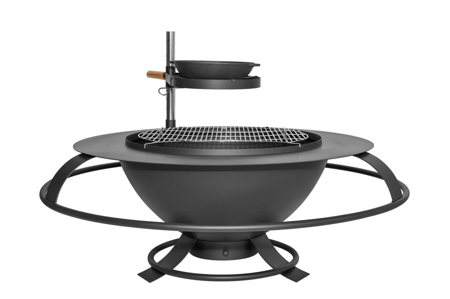 Газовый камин Planika Galio Insert