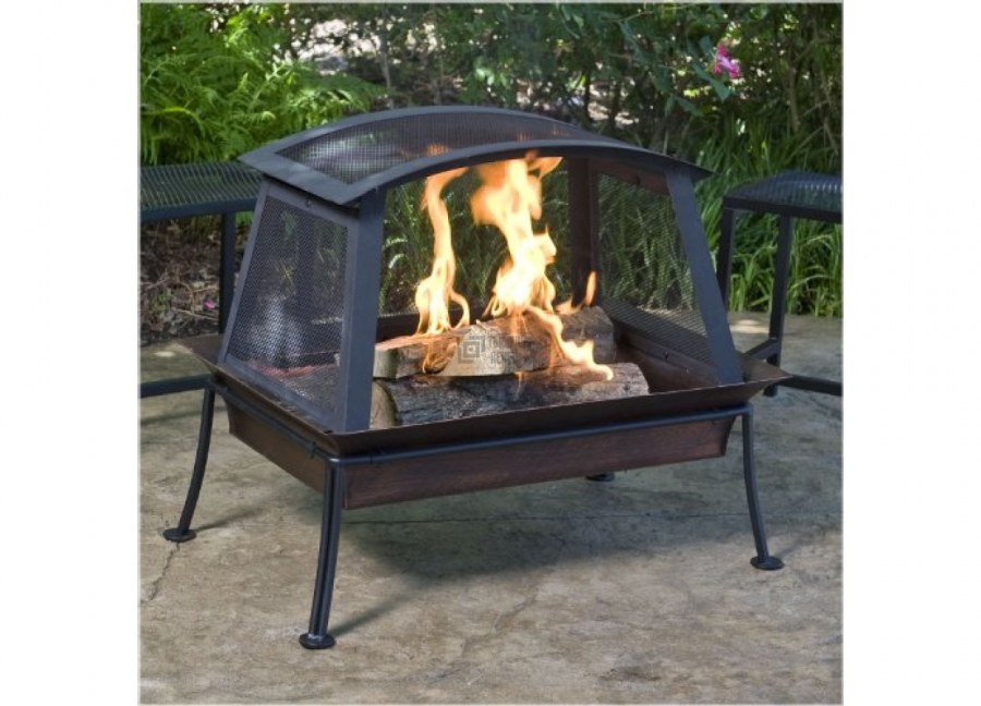 Стол-камин газовый Napoleon Victorian