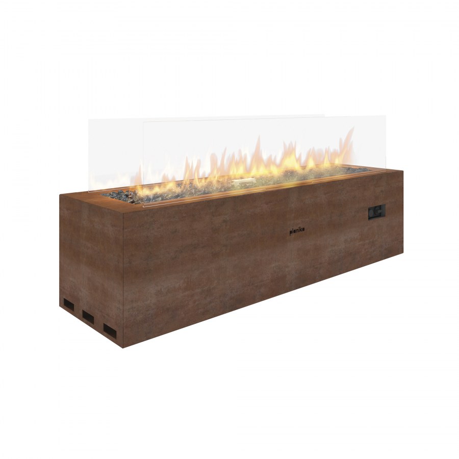 Газовый камин Planika Galio Insert