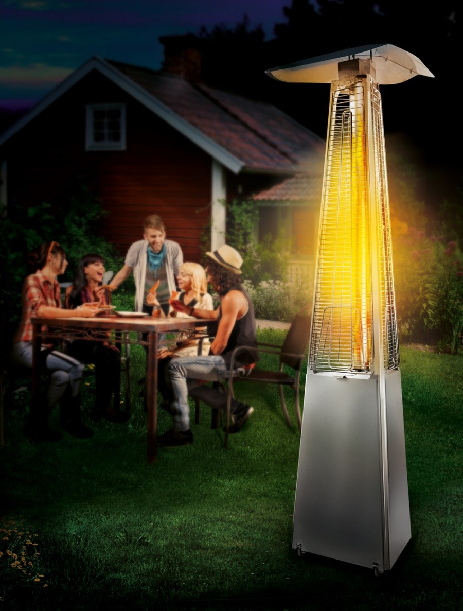 Газовый уличный обогреватель Ballu BOGH-15