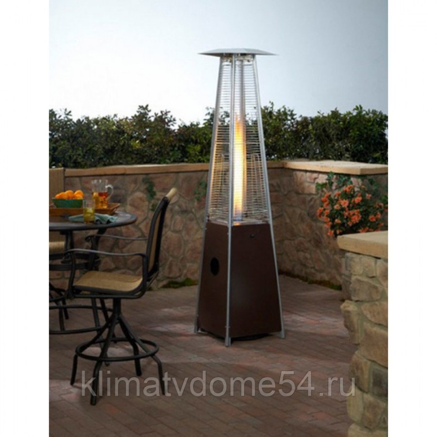 Fireline камин Центральный