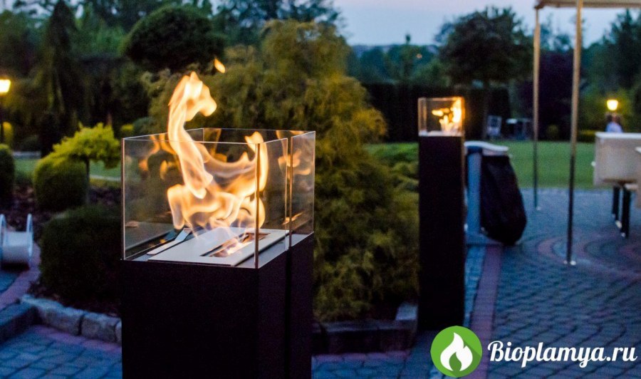 Биокамин Kratki Romeo